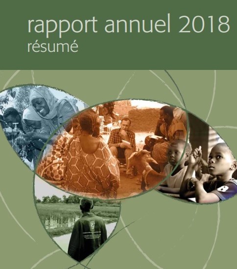 Rapport Annuel LVIA 2018