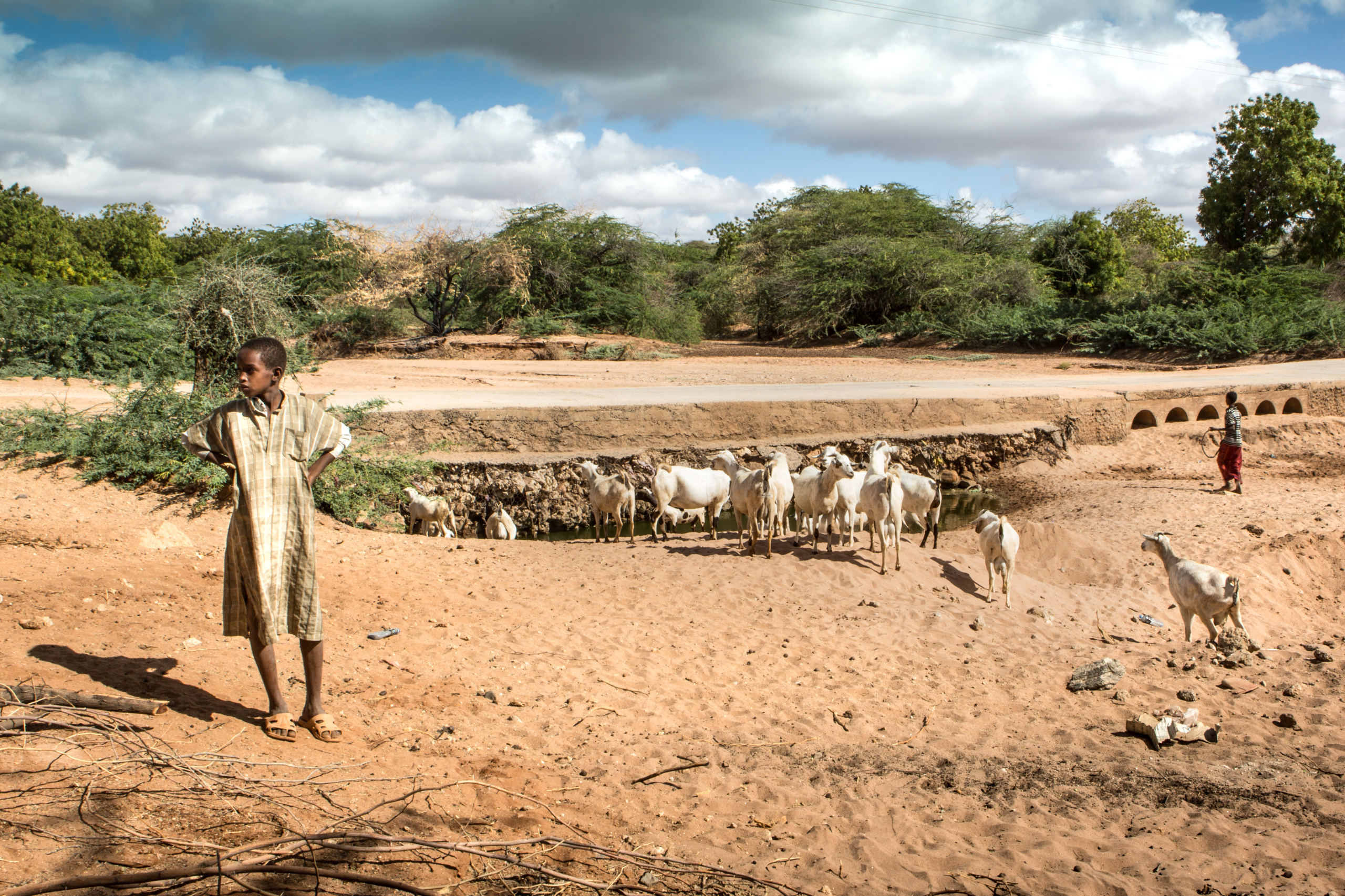 Acqua e vita Kenya - LVIA
