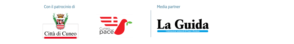 Footer loghi mostra